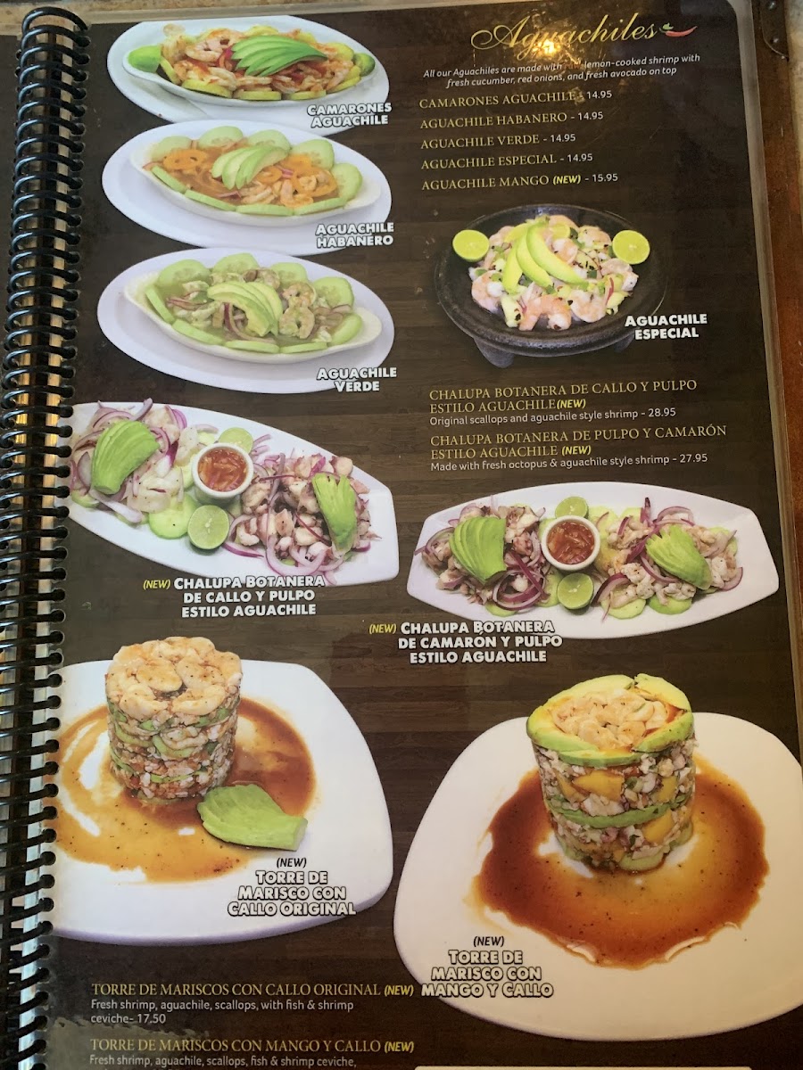 Menu Taqueria San Miguel-10