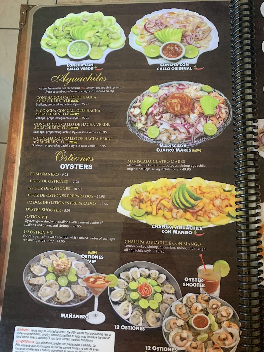 Menu Taqueria San Miguel-9