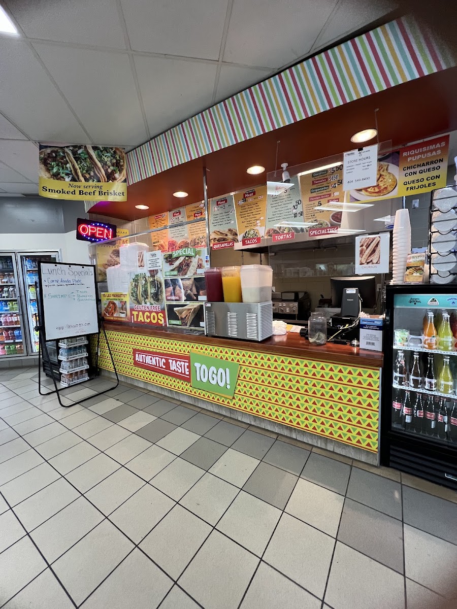 Taqueria Taquito Express