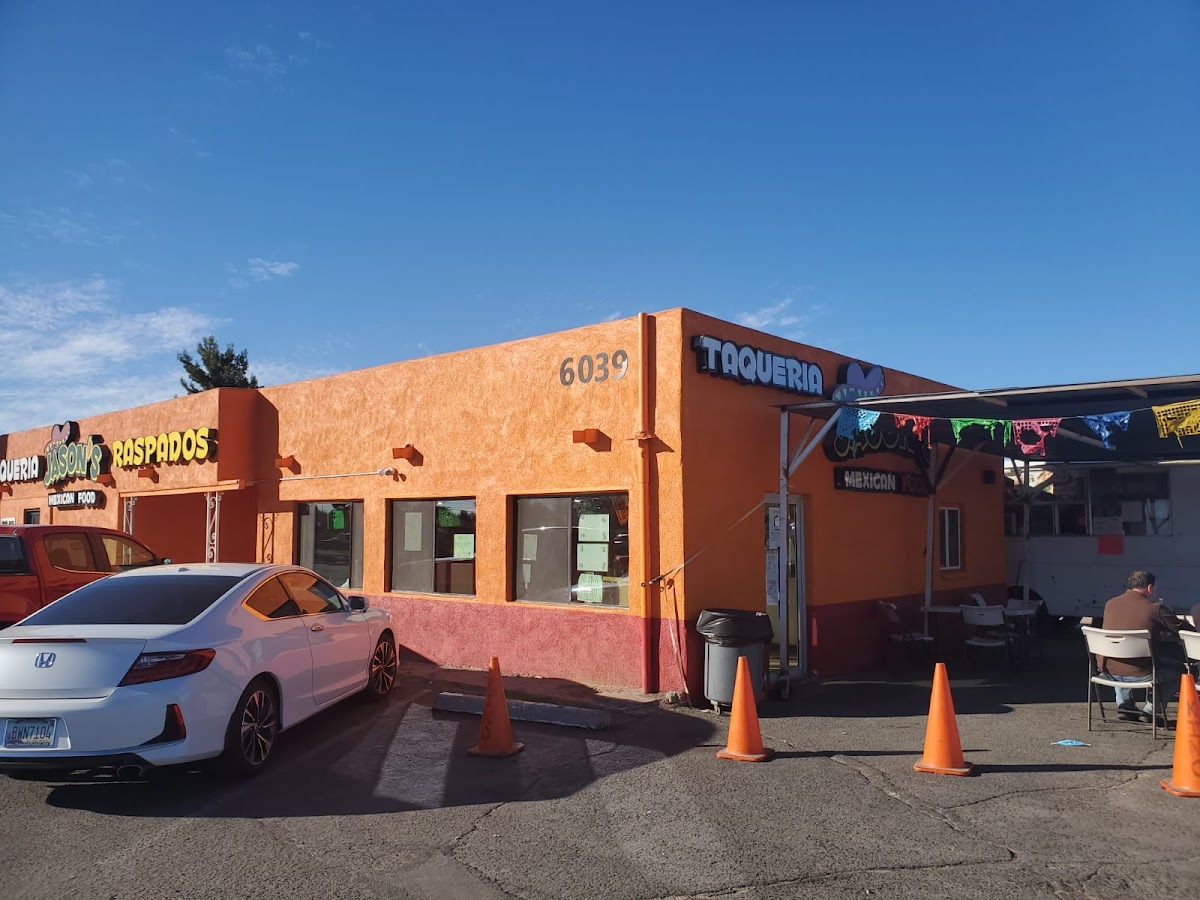 Taqueria Y Raspados Jason