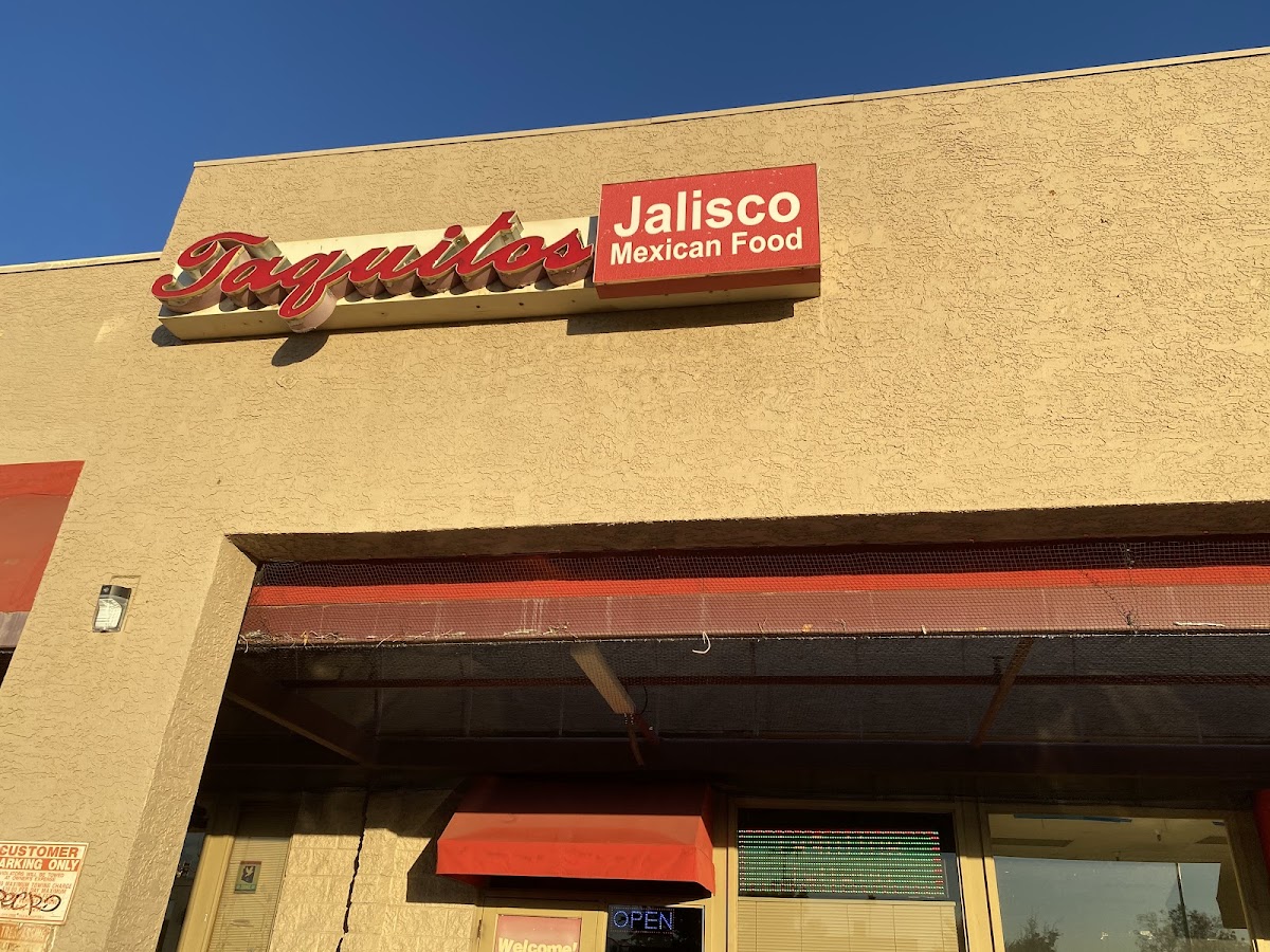 Taquitos Jalisco