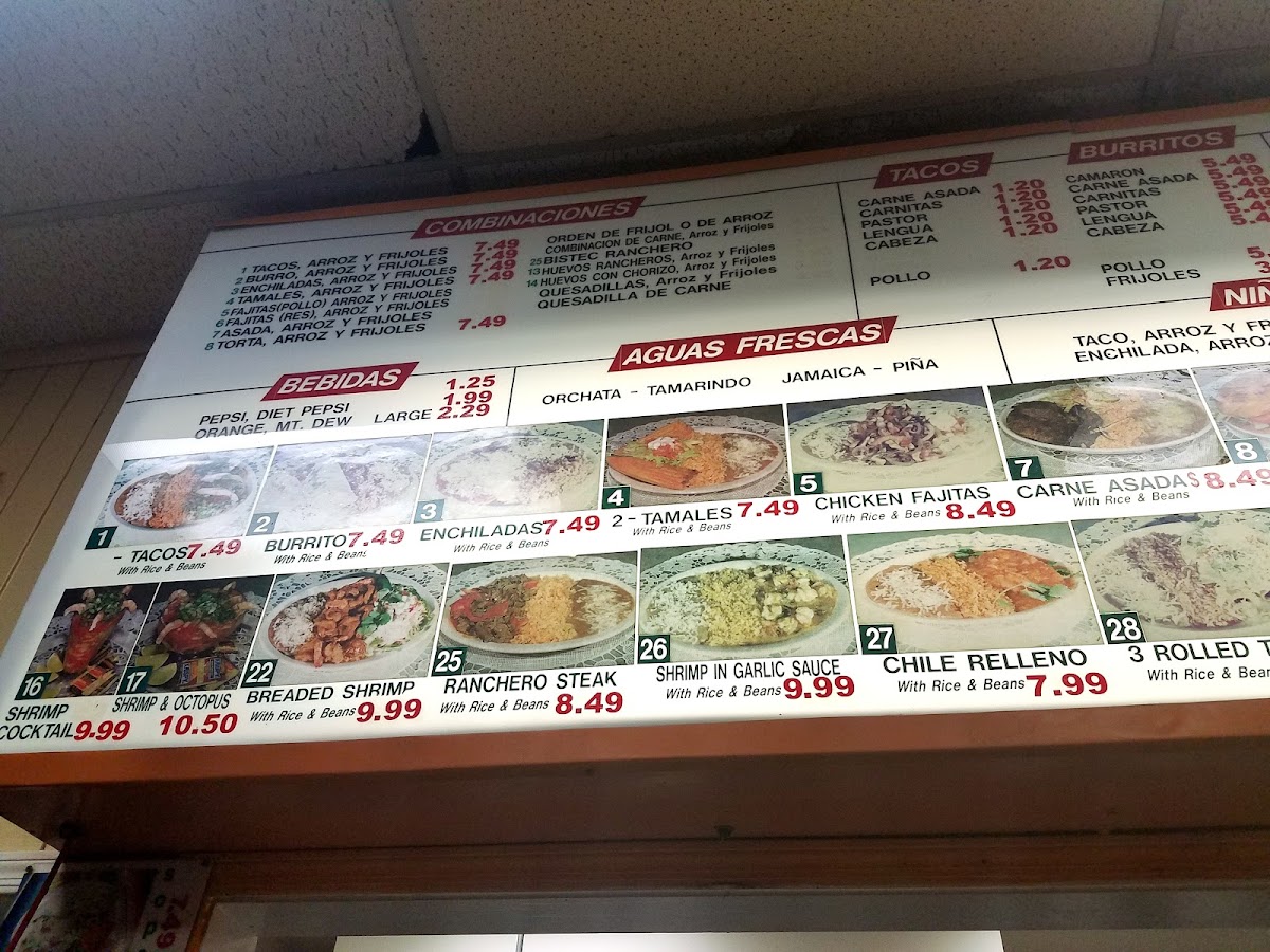 Menu Taquitos Jalisco-2