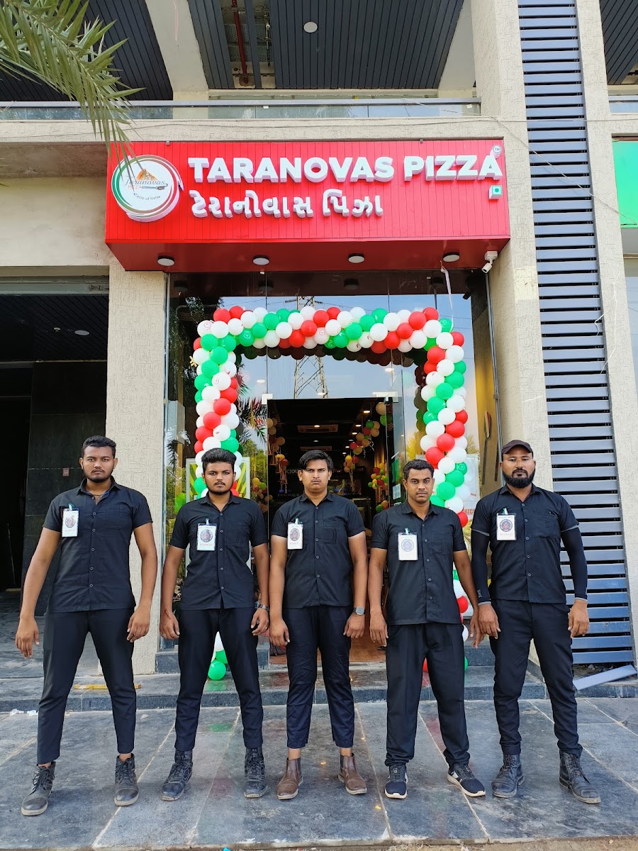 Taranovas Pizza Gandhinagar