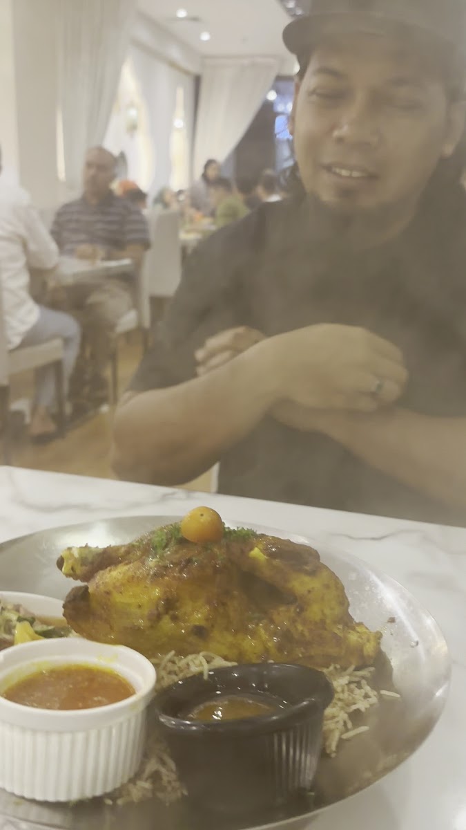 Tarboush Restaurant @ Arab Street-2