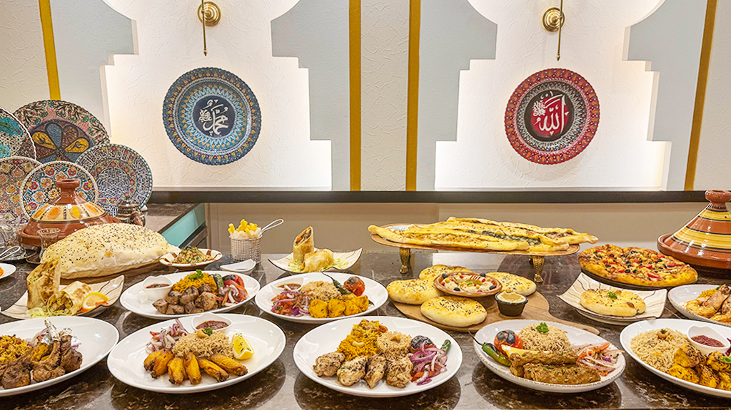 Tarboush Restaurant @ Arab Street-4