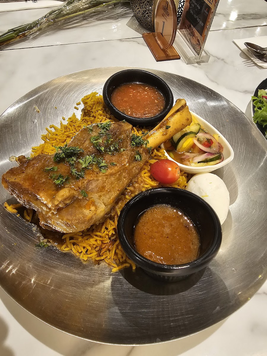 Tarboush Restaurant @ Arab Street-7