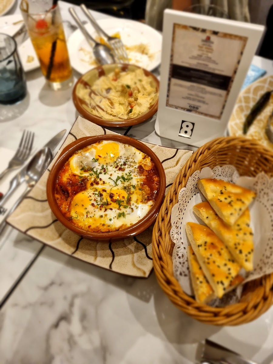Tarboush Restaurant @ Arab Street-8