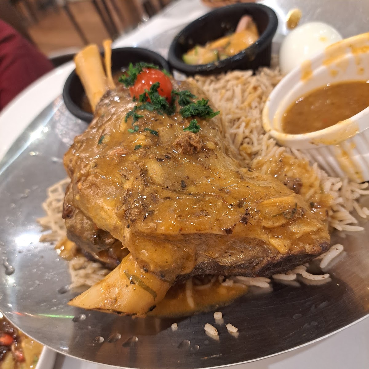 Tarboush Restaurant @ Arab Street-9