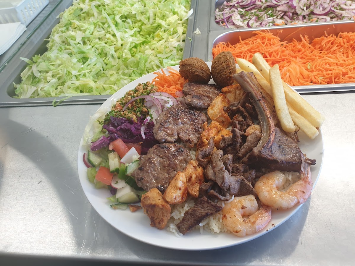 Tarbush Kebab Shop Nz-9