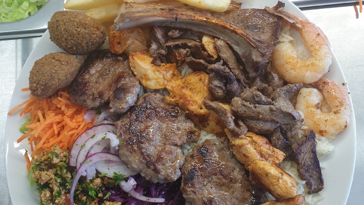 Tarbush Kebab Shop Nz-3