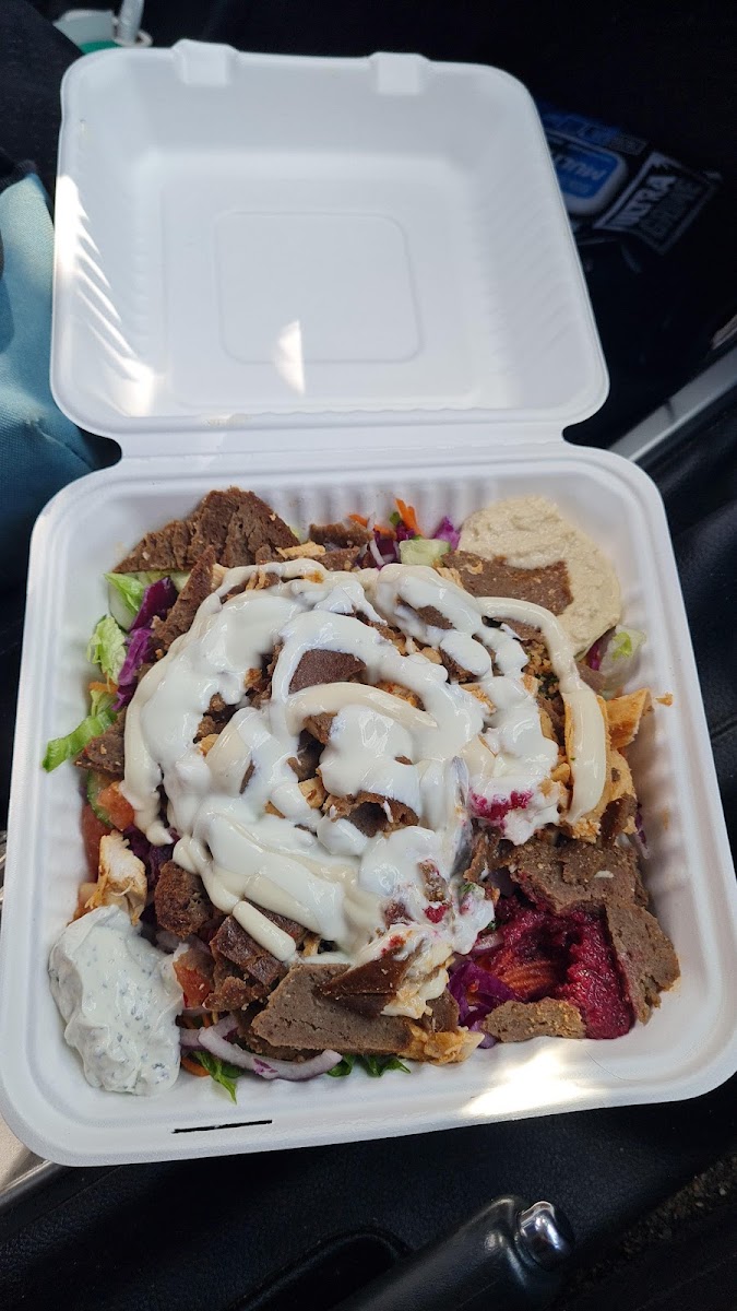 Tarbush Kebab Shop Nz-5
