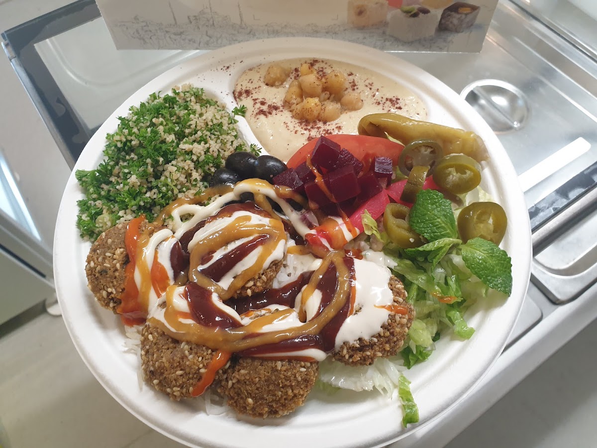 Tarbush Kebab Shop Nz-8