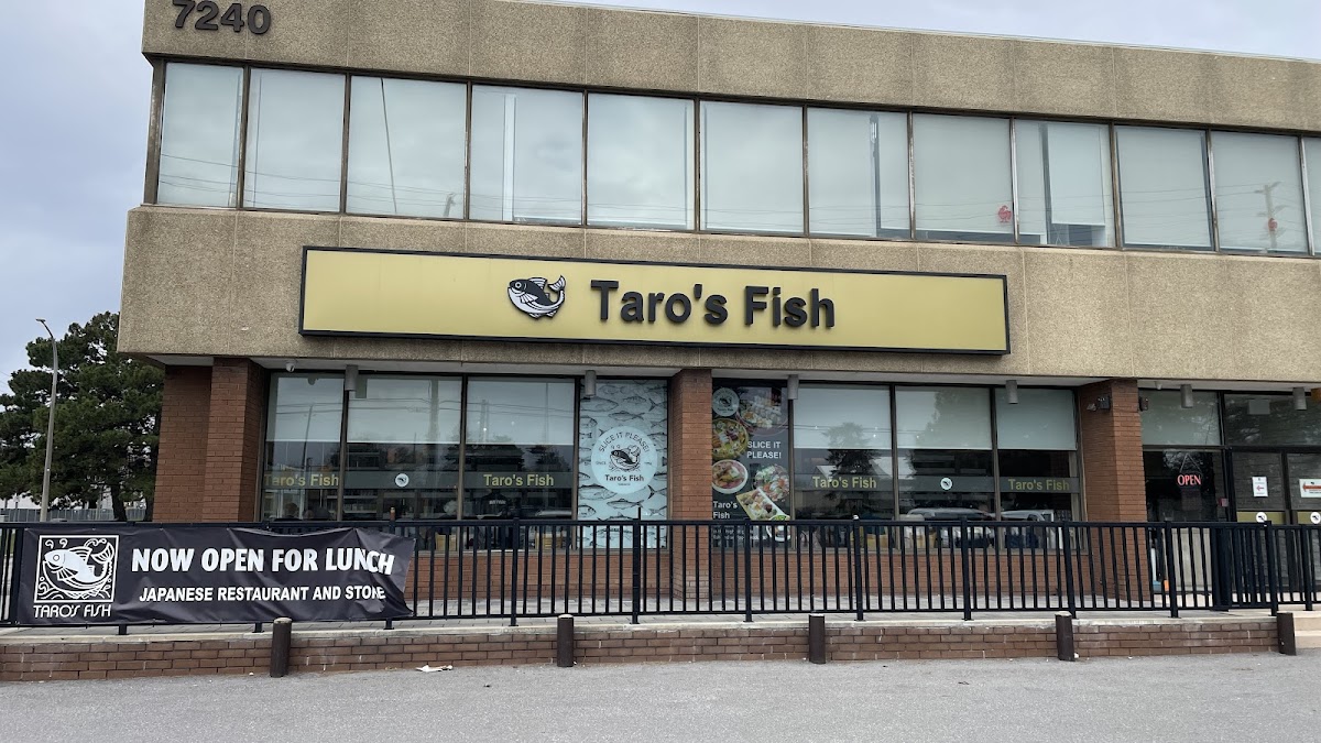 Taro’S Fish