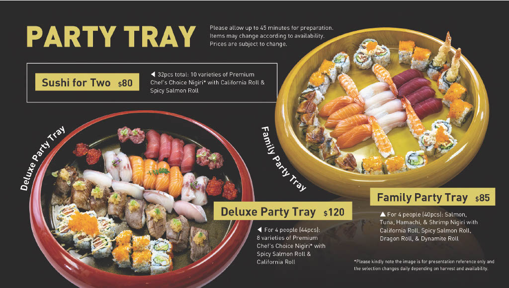 Menu Taro’S Fish-8