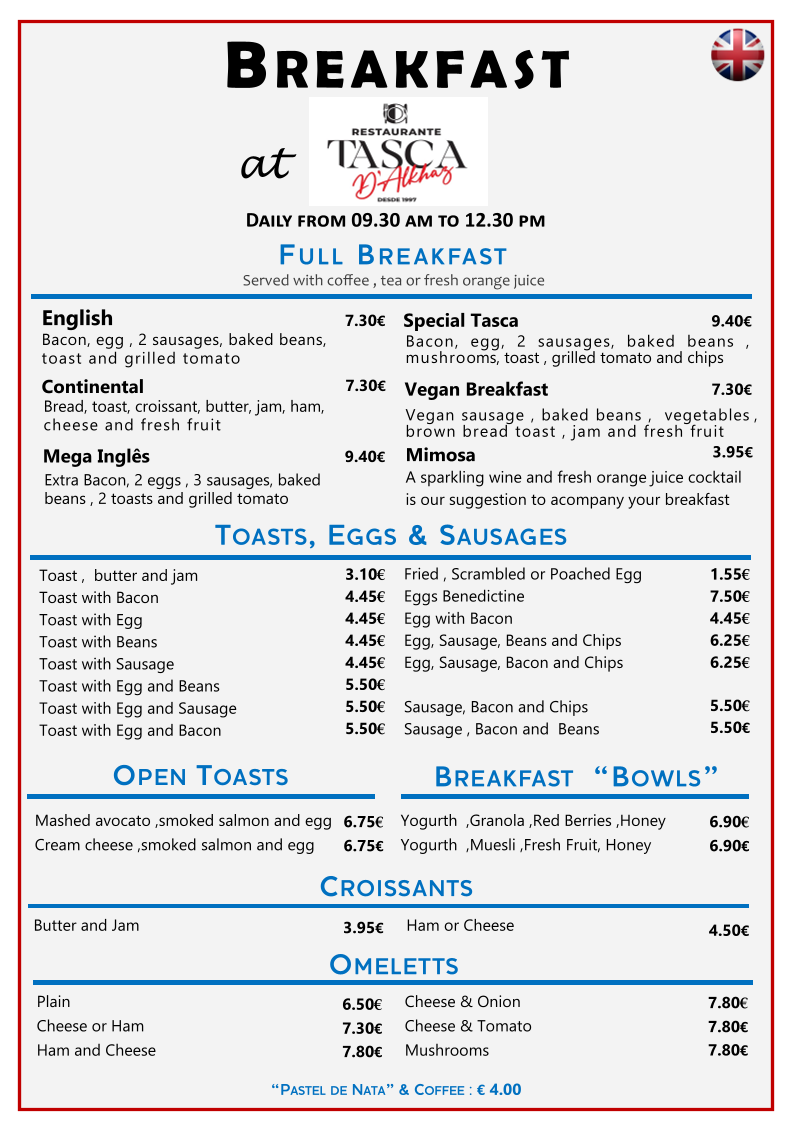 Menu Tasca D' Alkhaz-1