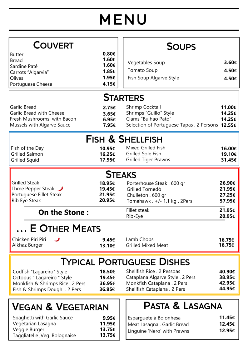 Menu Tasca D' Alkhaz-2