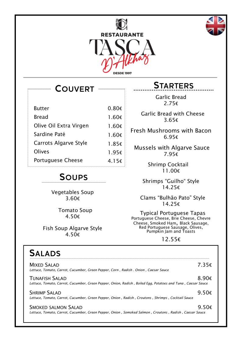 Menu Tasca D' Alkhaz-8