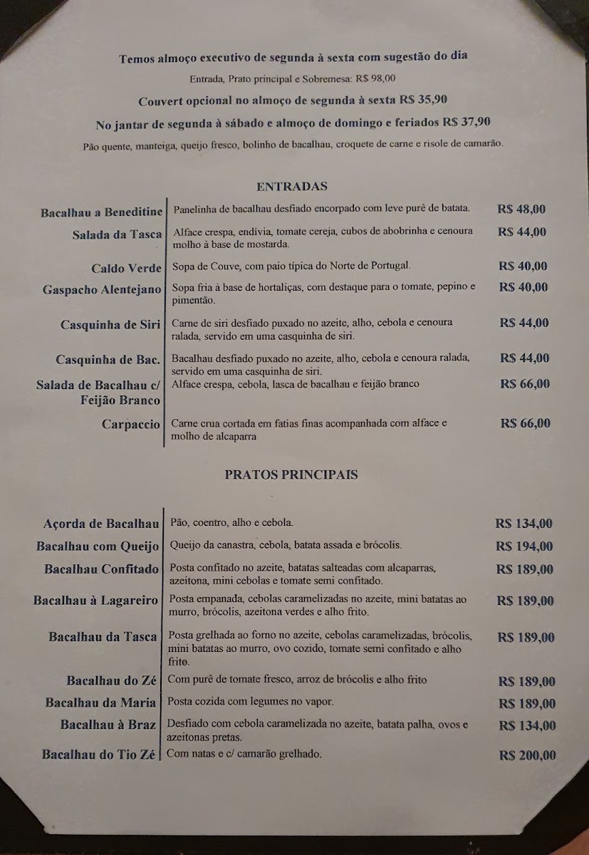 Menu Tasca Do Zé E Da Maria-1