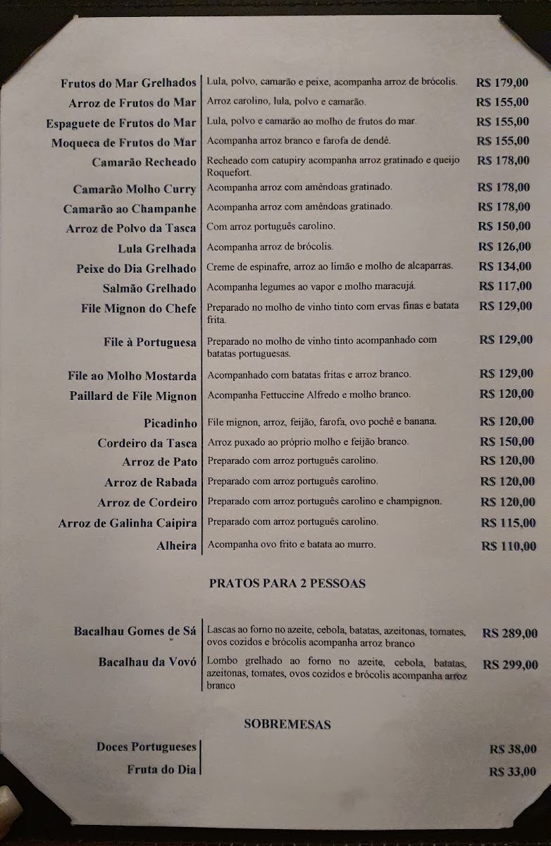 Menu Tasca Do Zé E Da Maria-2