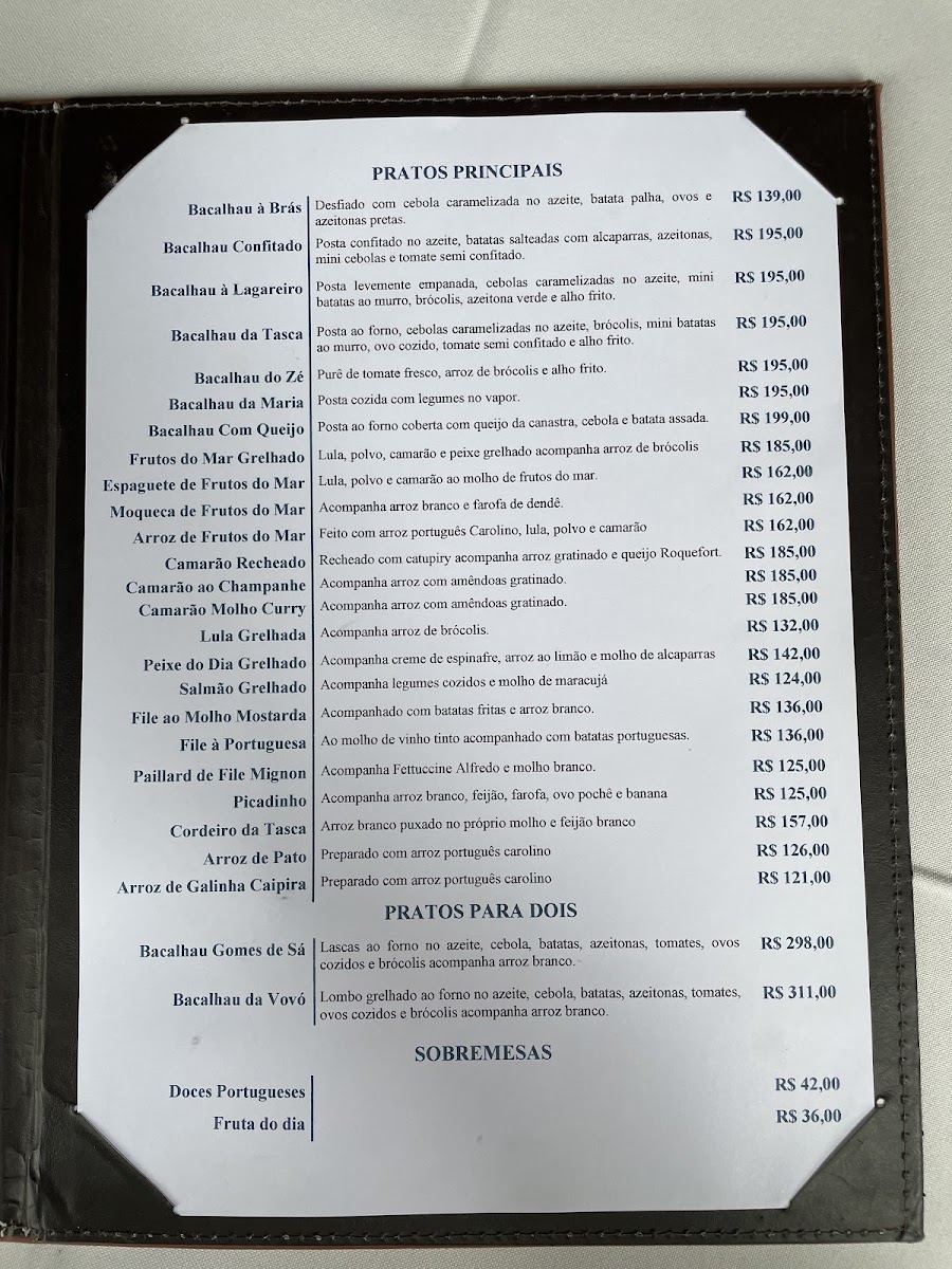 Menu Tasca Do Zé E Da Maria-5