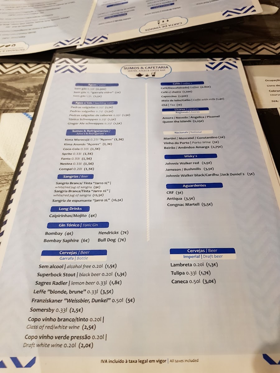 Menu Tasca O Capitólio-3