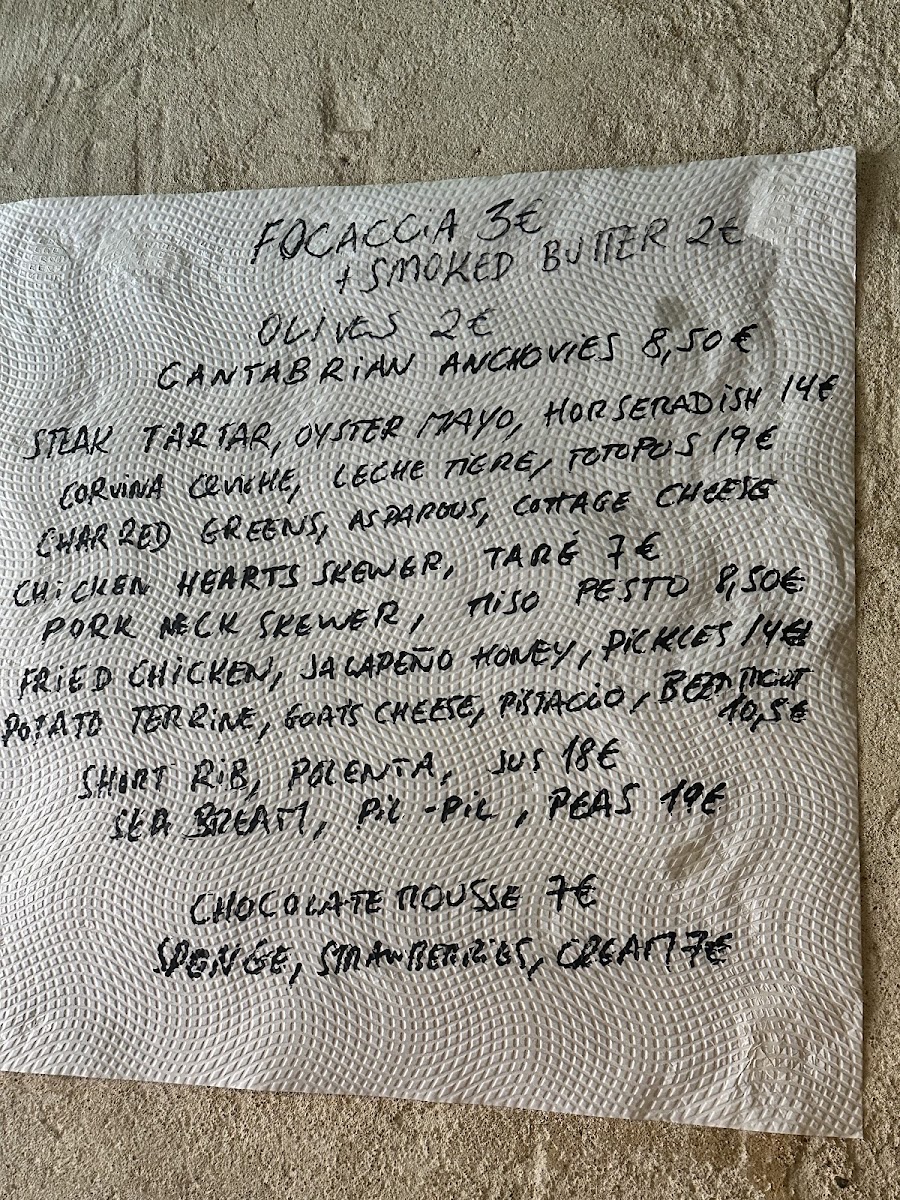 Menu Tasca Pete-1