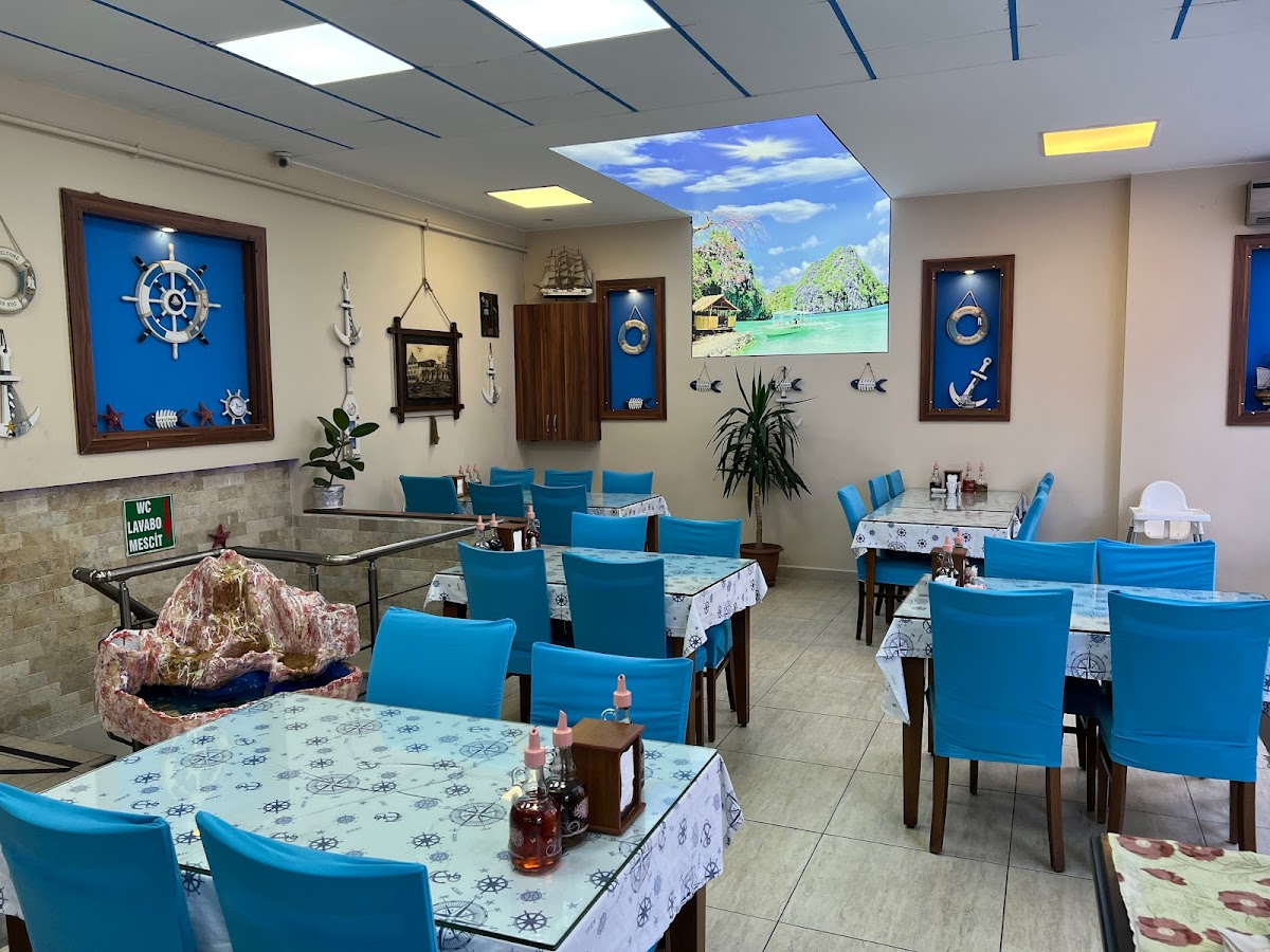 Tasdelen Balik Restorant