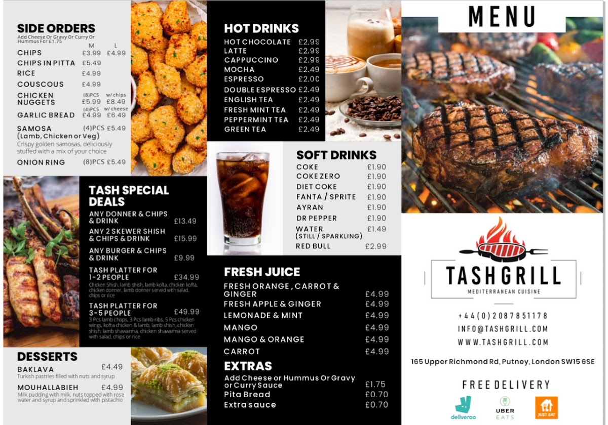Menu Tash Grill-4