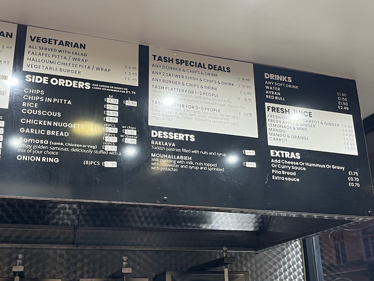 Menu Tash Grill-5