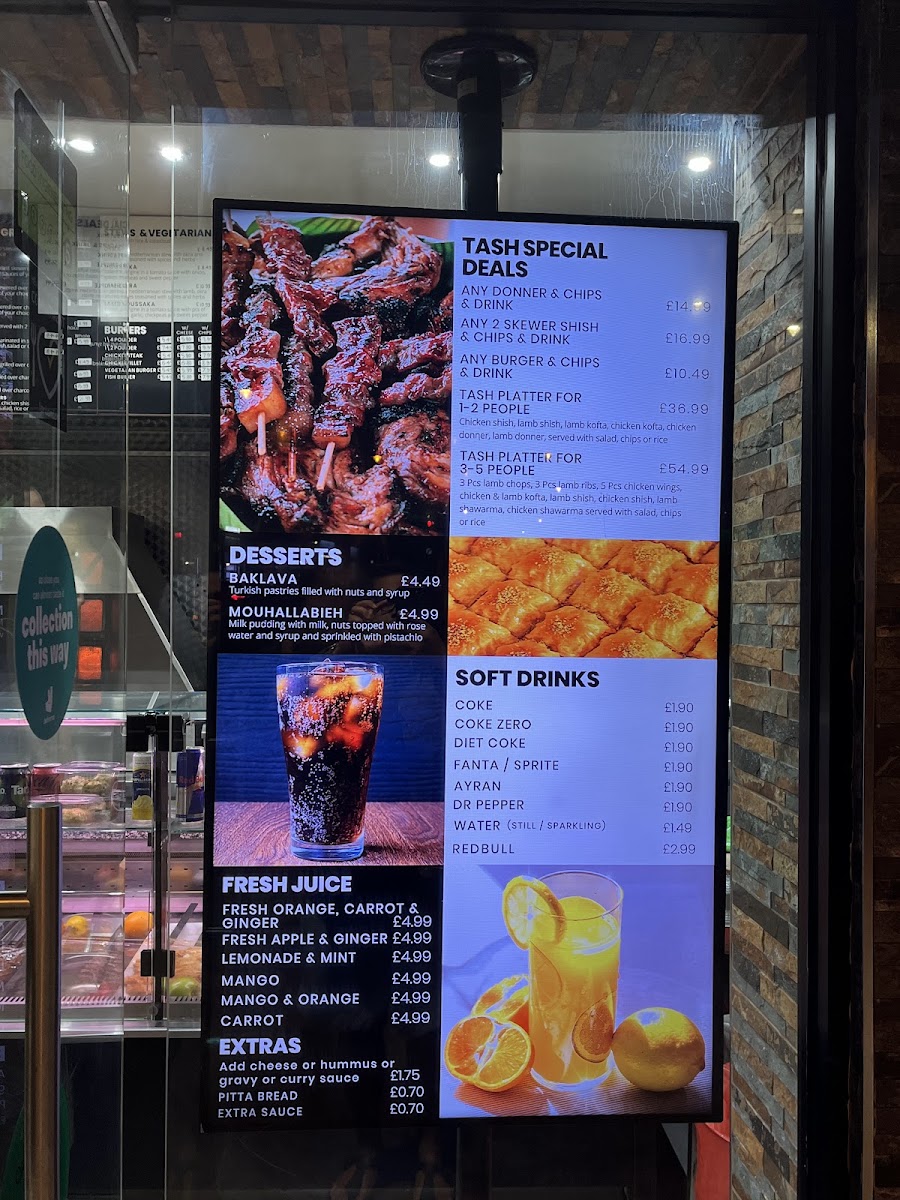 Menu Tash Grill-8