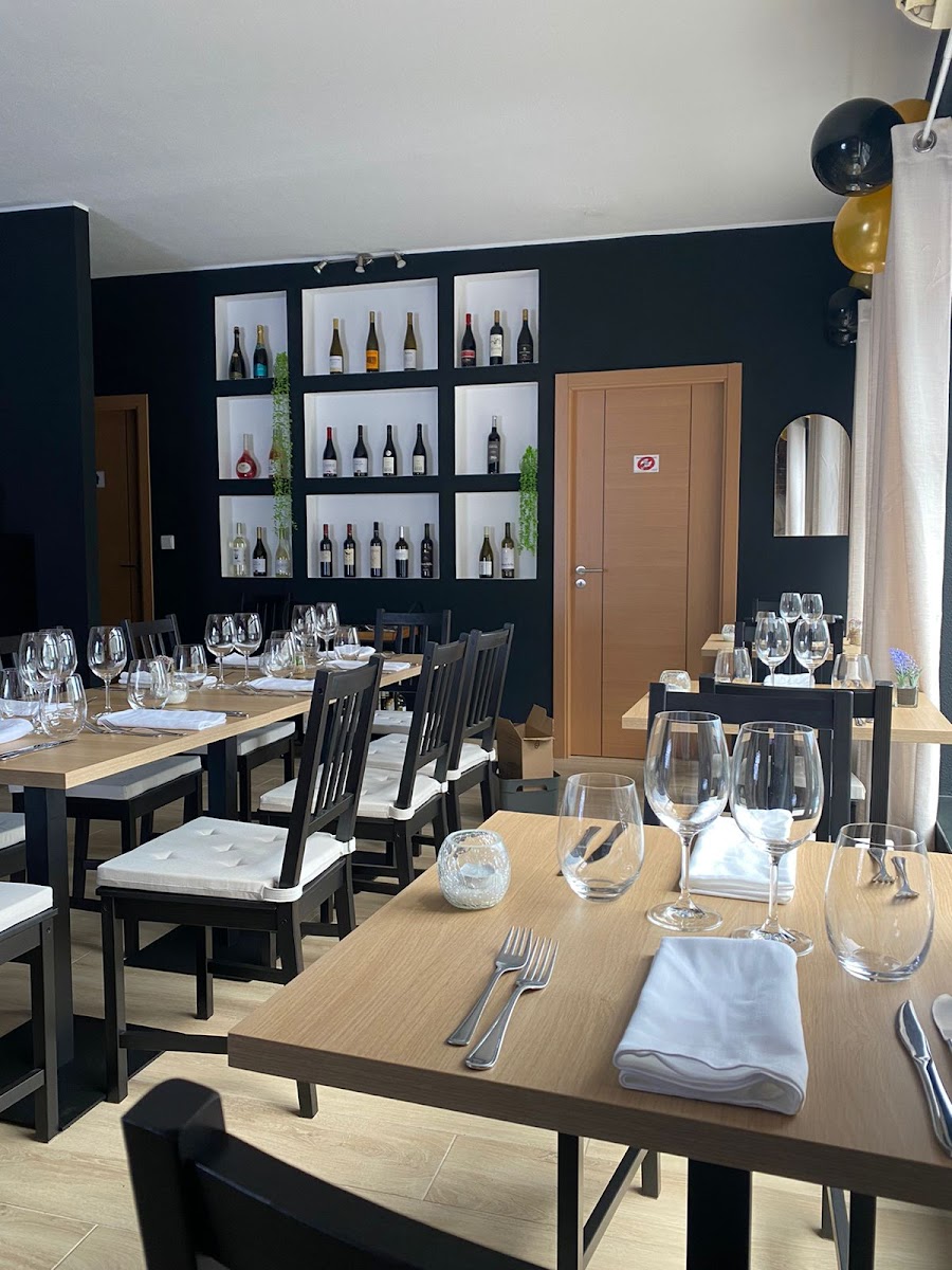 Taska Chik - Restaurante