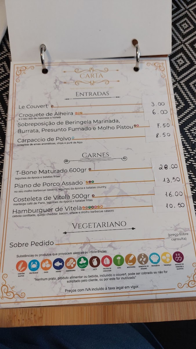 Menu Taska Chik - Restaurante-1