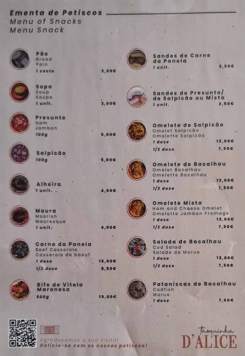 Menu Tasquinha Da Alice-2