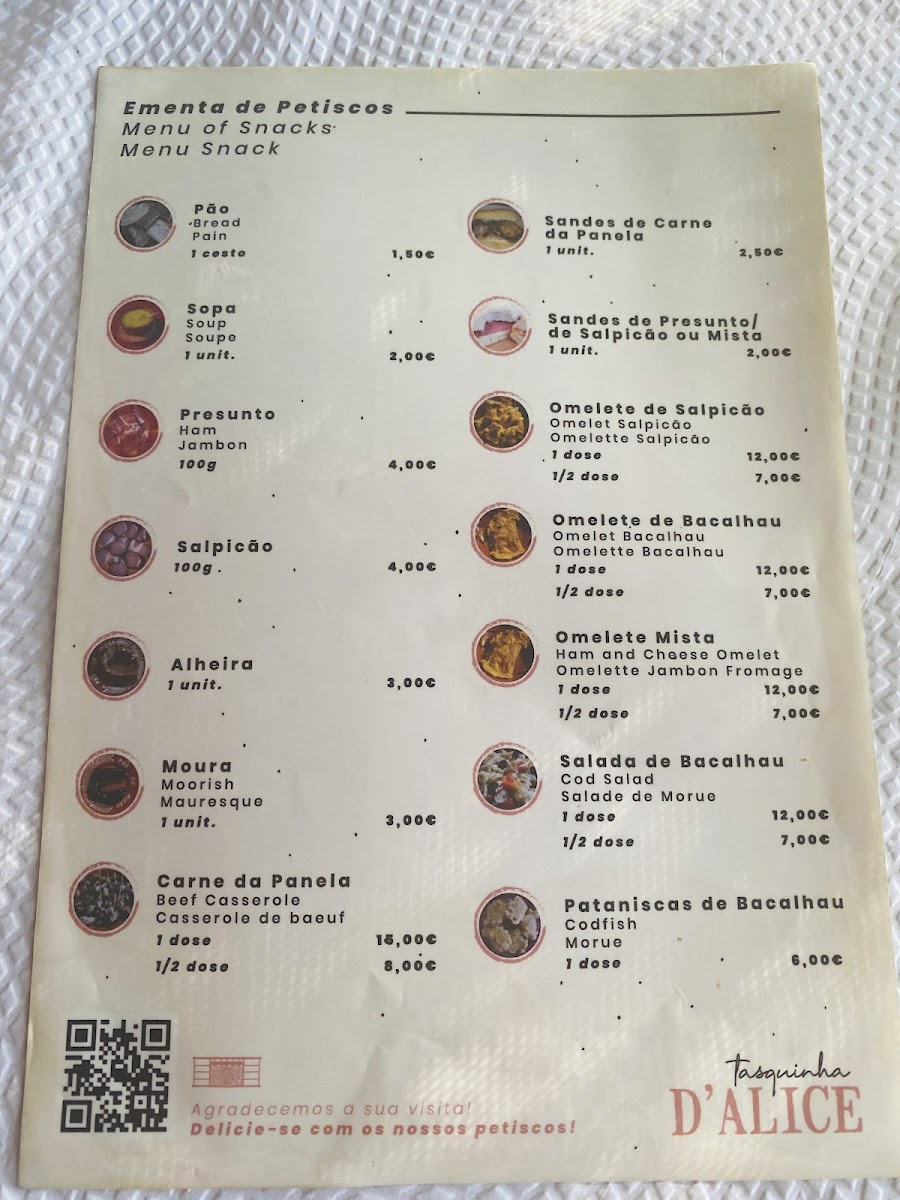 Menu Tasquinha Da Alice-5