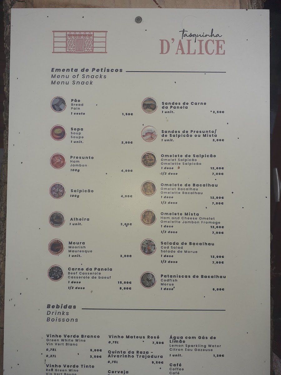 Menu Tasquinha Da Alice-9