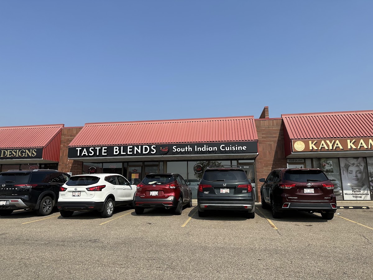 Taste Blends