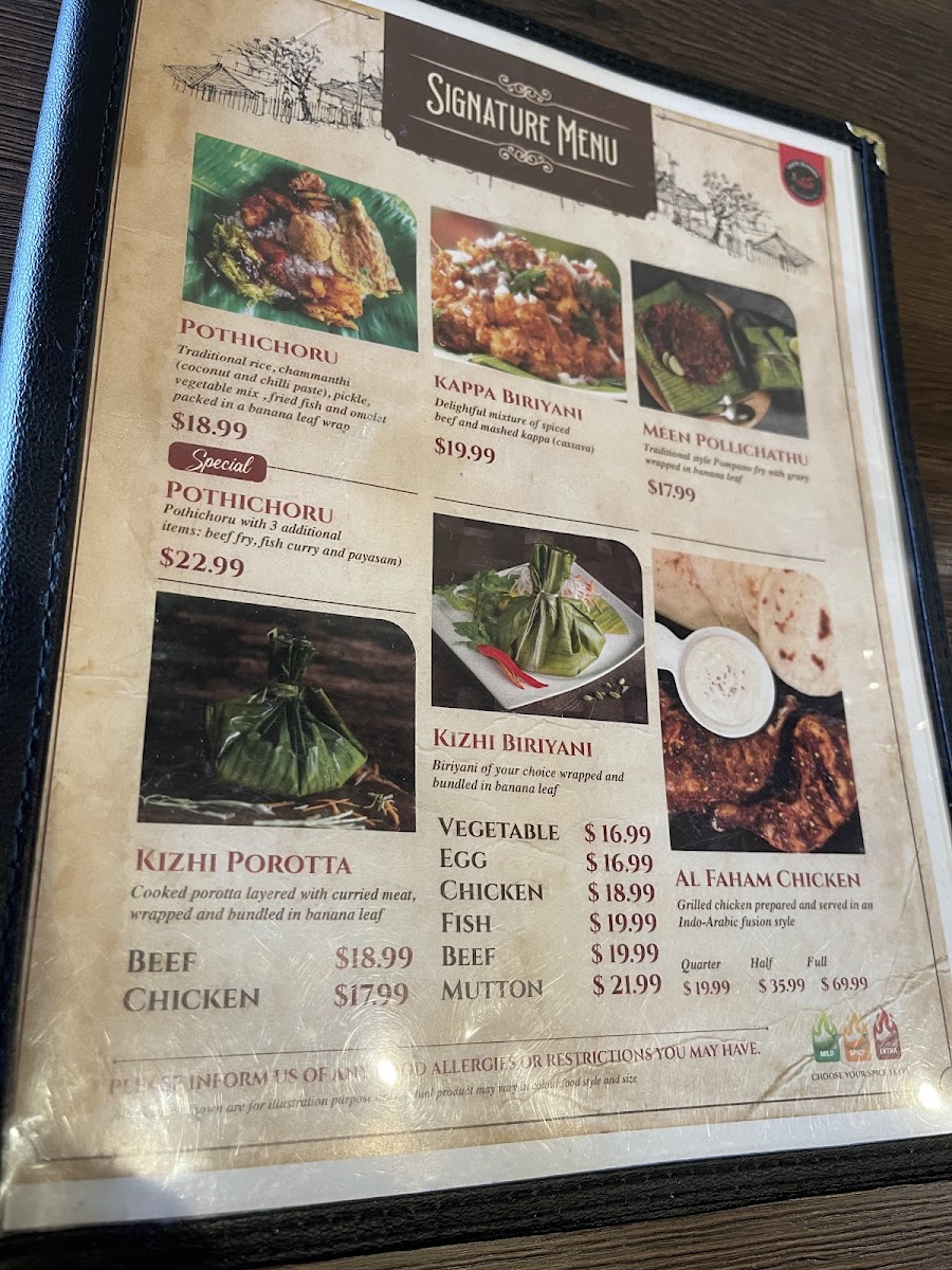 Menu Taste Blends-5
