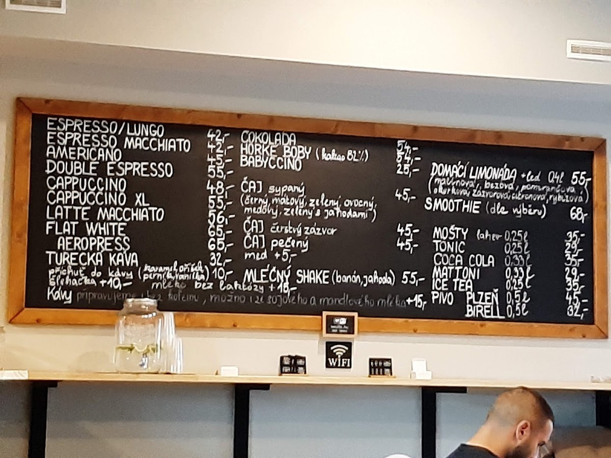 Menu Taste Coffee-1