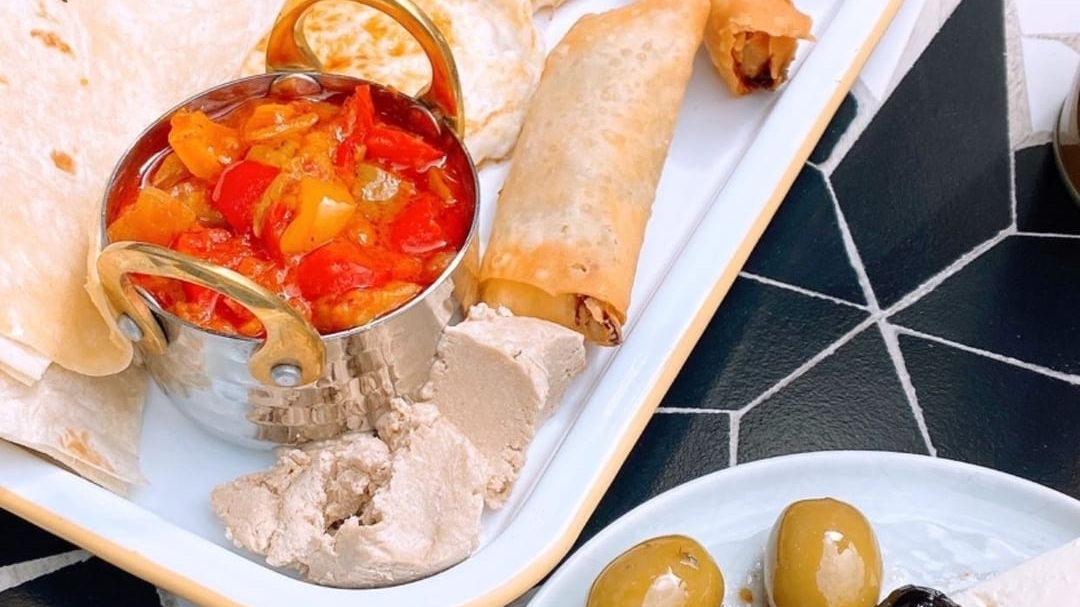 Taste Kurdish Food-3