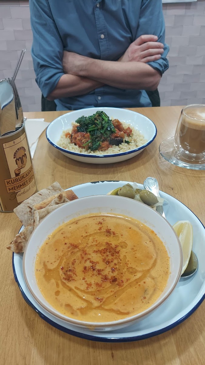 Taste Kurdish Food-6