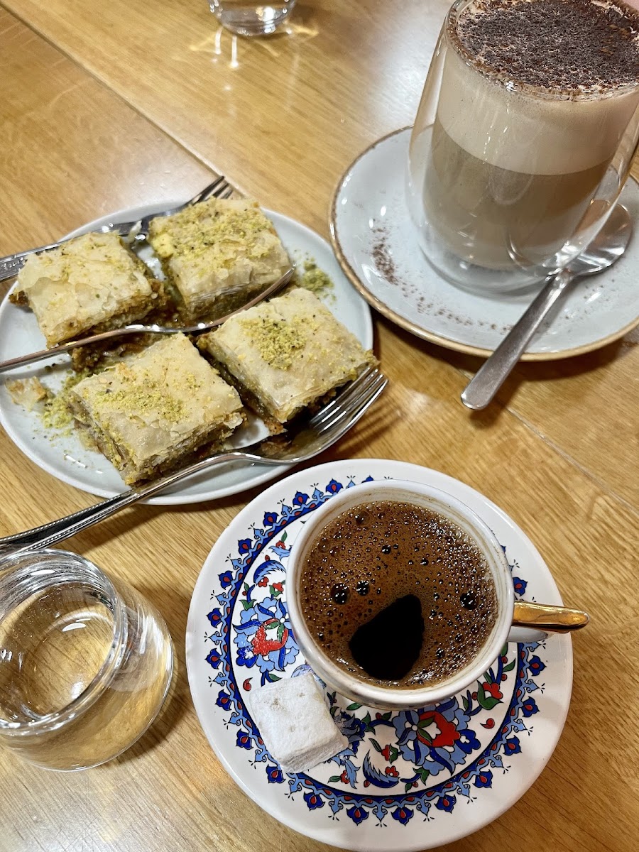 Taste Kurdish Food-8