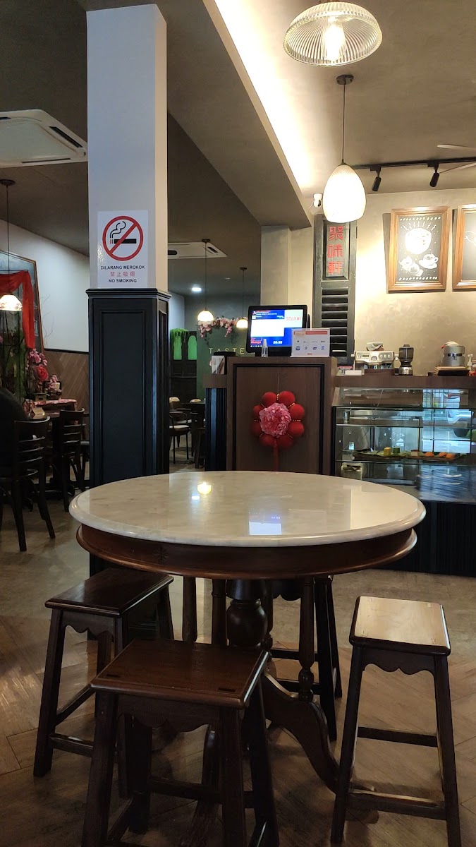 Taste Moment Café 聚味轩-2