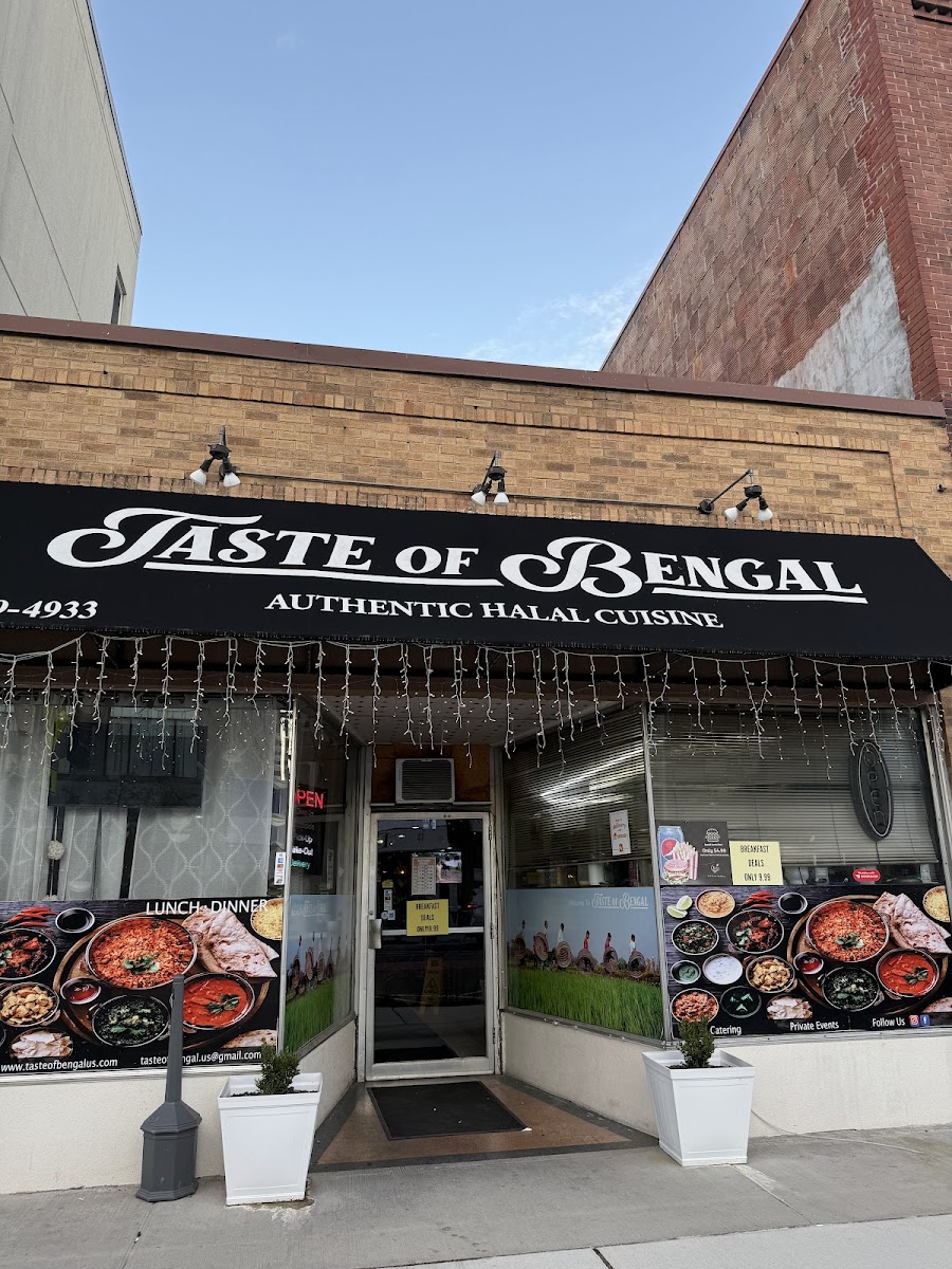 Taste Of Bengal