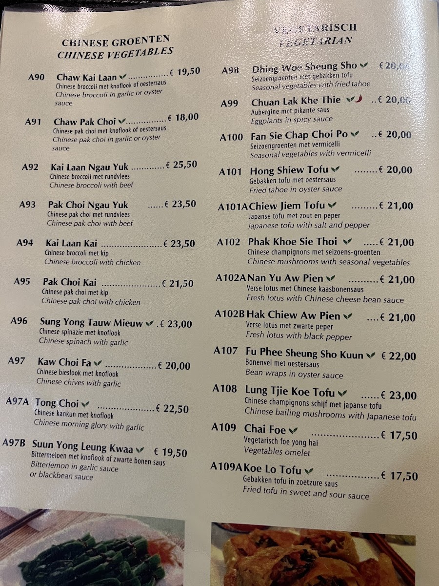 Menu Taste Of Culture-2