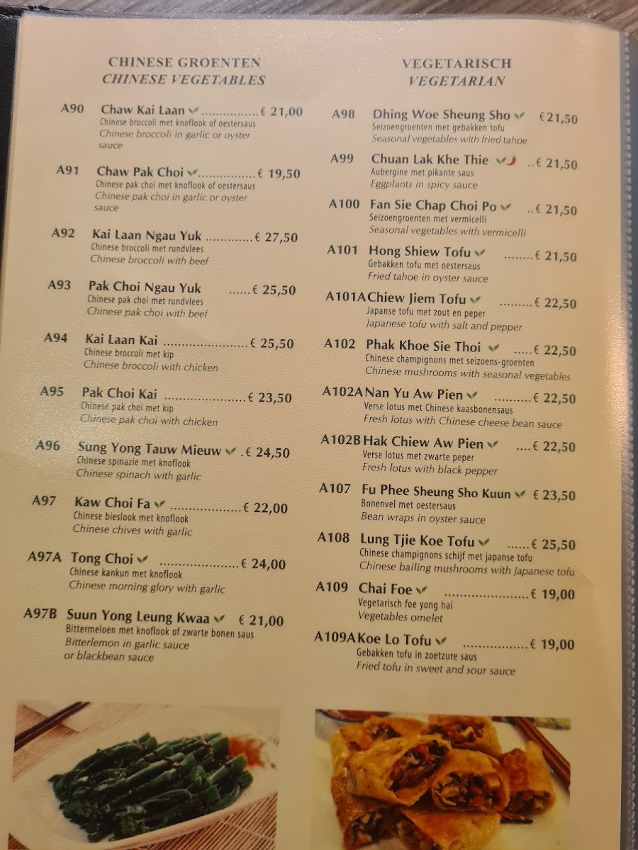 Menu Taste Of Culture-3