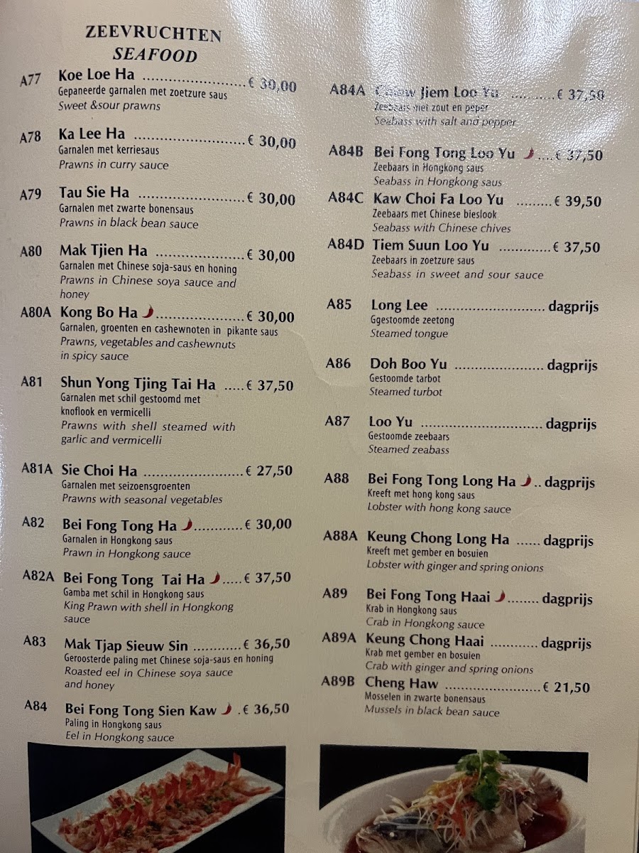 Menu Taste Of Culture-4