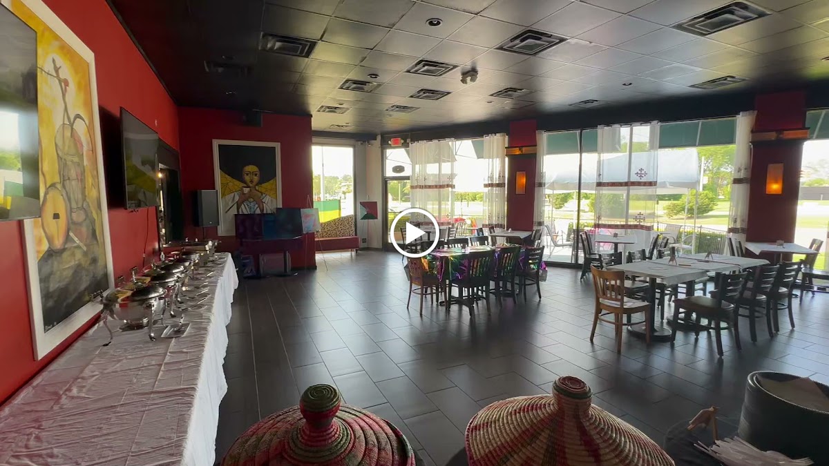 Taste Of Ethiopia