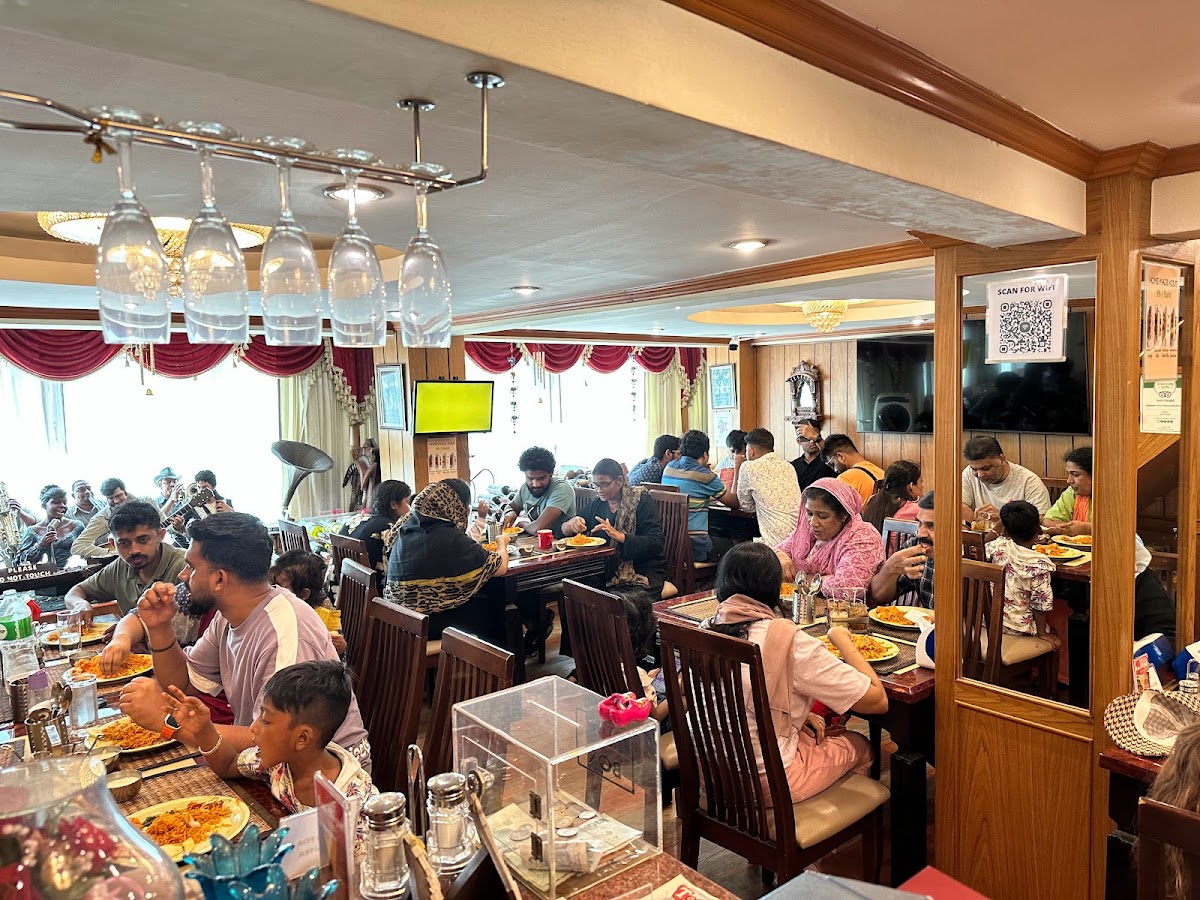 Taste Of India Bangkok