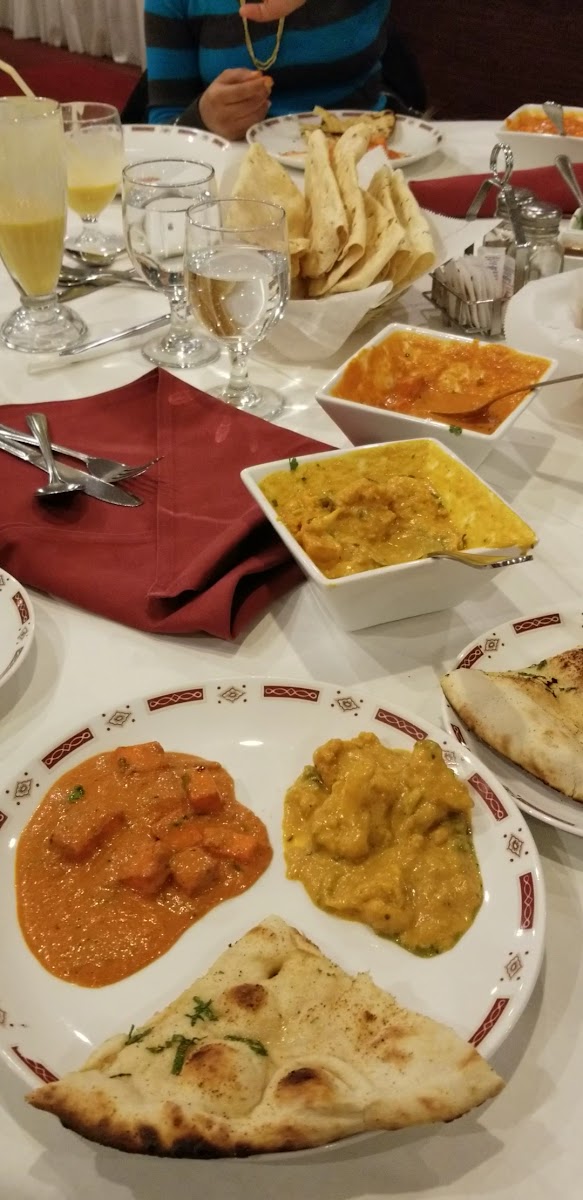 Taste Of India Restaurant - Banquet & Catering-2