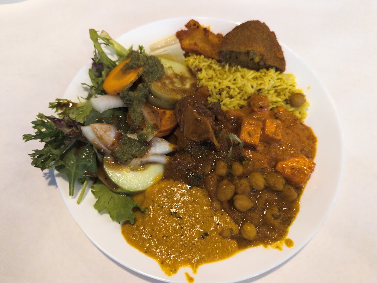 Taste Of India Restaurant - Banquet & Catering-6